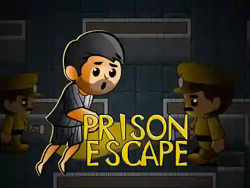 Hra Prison Escape