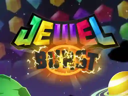 Hra Jewel Burst
