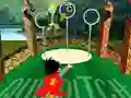 Hra Quidditch