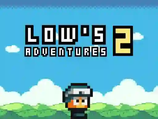 Hra Low's Adventures 2