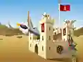 Hra Castle Canon