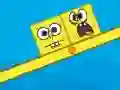 Hra Sponge Bob Super Stacker