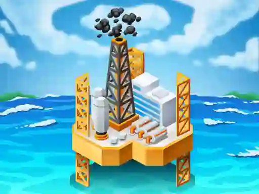 Hra Oil tycoon 2
