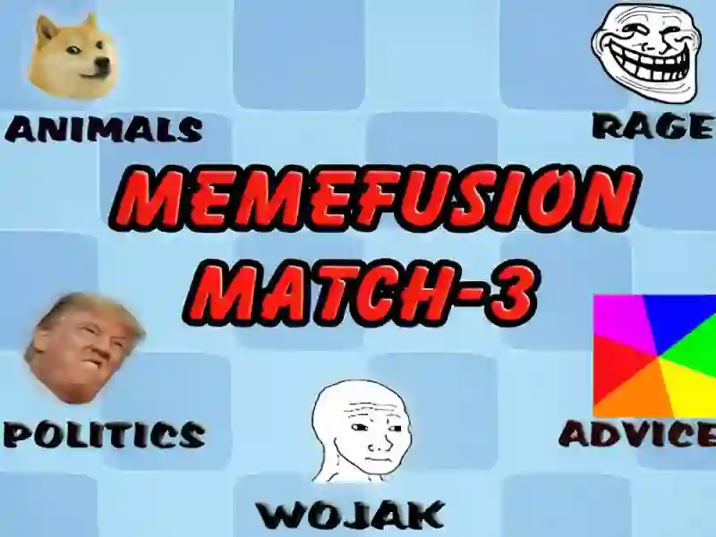 Hra Memefusion