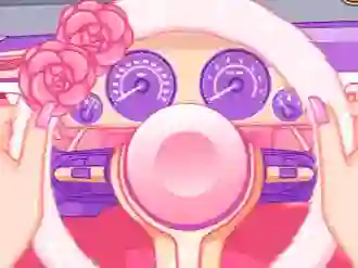 Hra Princess Driver Quiz