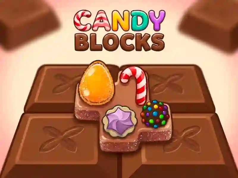 Hra Candy Blocks