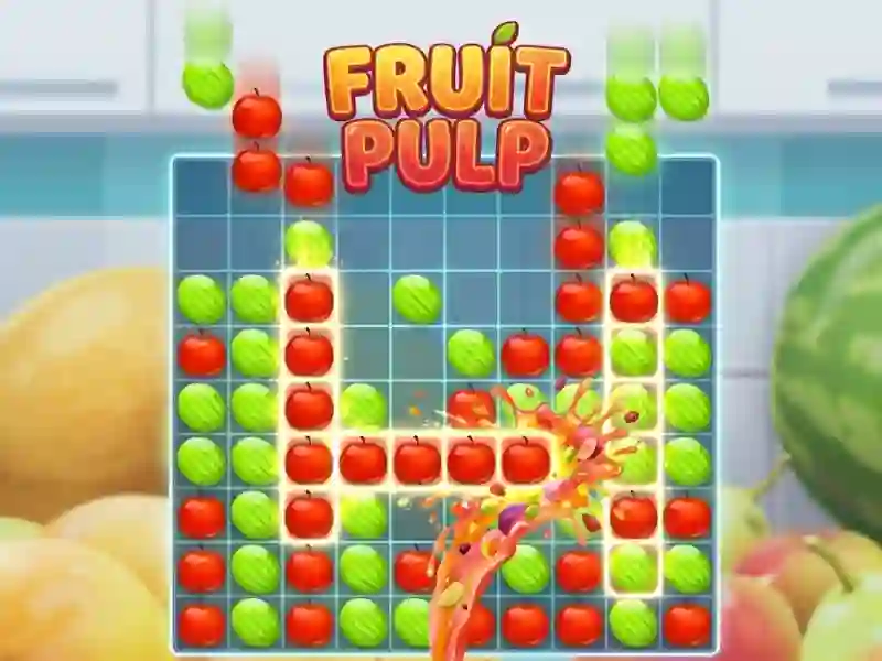 Hra Fruit Pulp