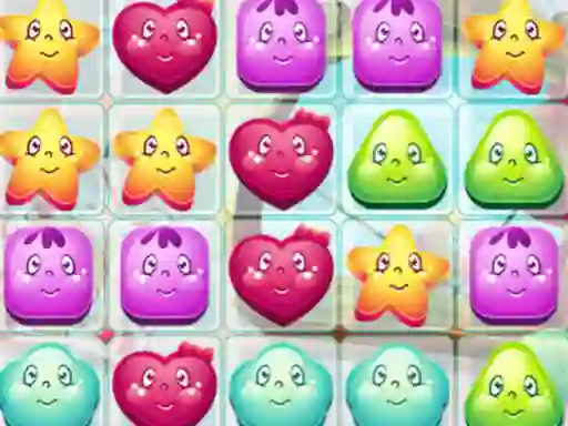 Hra Cartoon Candy Deluxe
