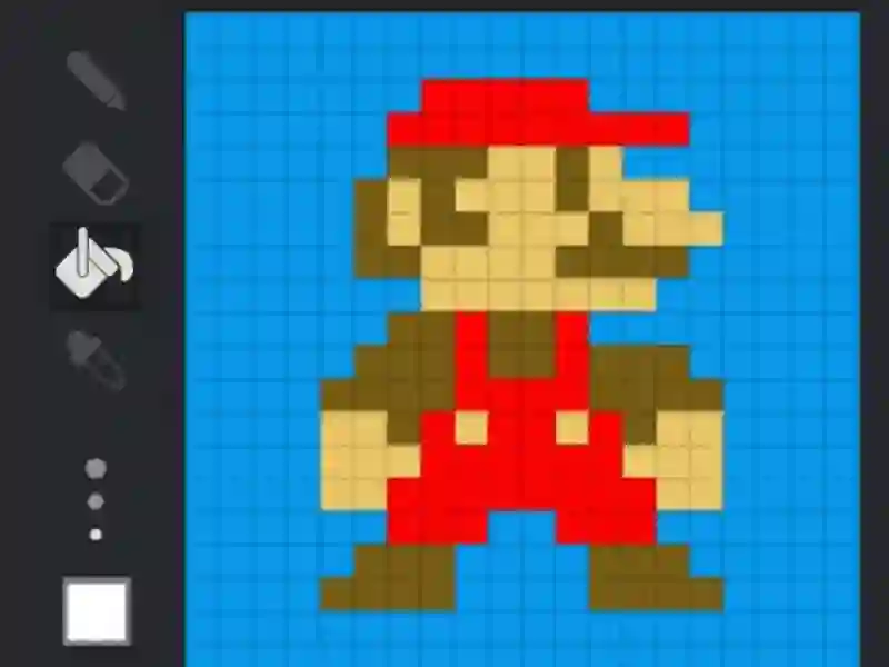 Hra Pixeler