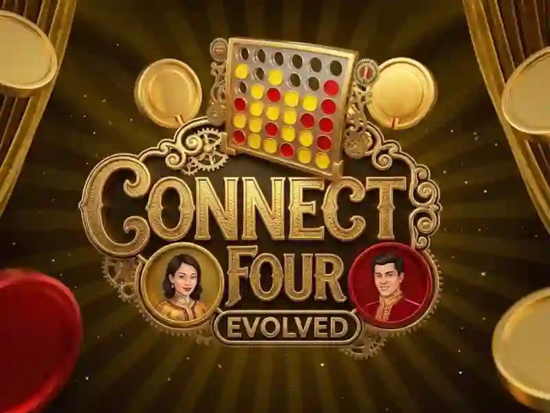 Hra Connect Four Evolved