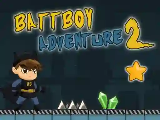 Hra Battboy Adventure 2