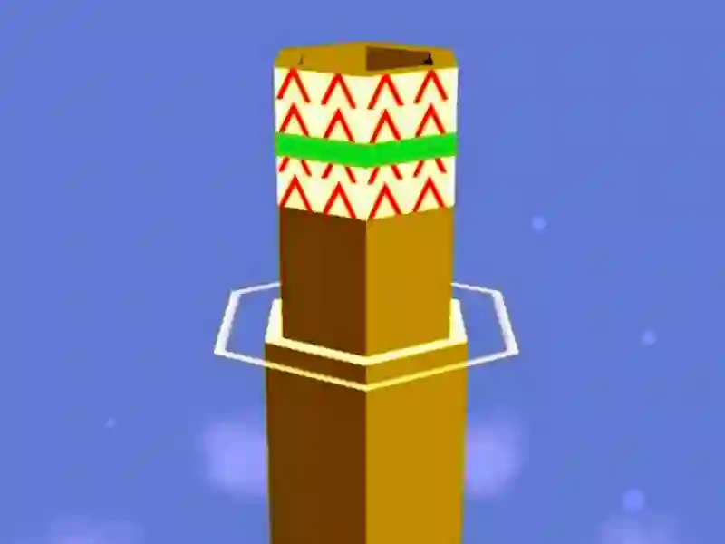 Hra Build Tower