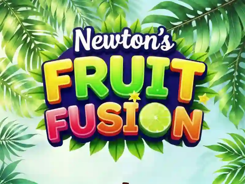 Hra Newton's Fruit Fusion