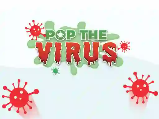 Hra Pop The Virus