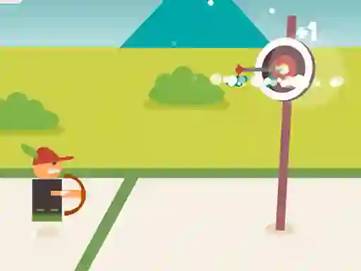 Hra Small Archer