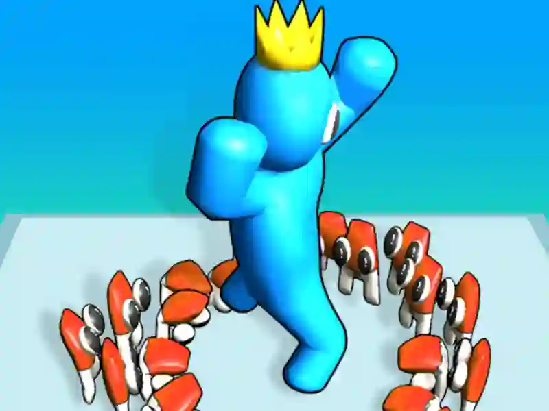 Hra Count Alphabets Rush