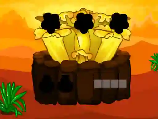 Hra Desert Escape