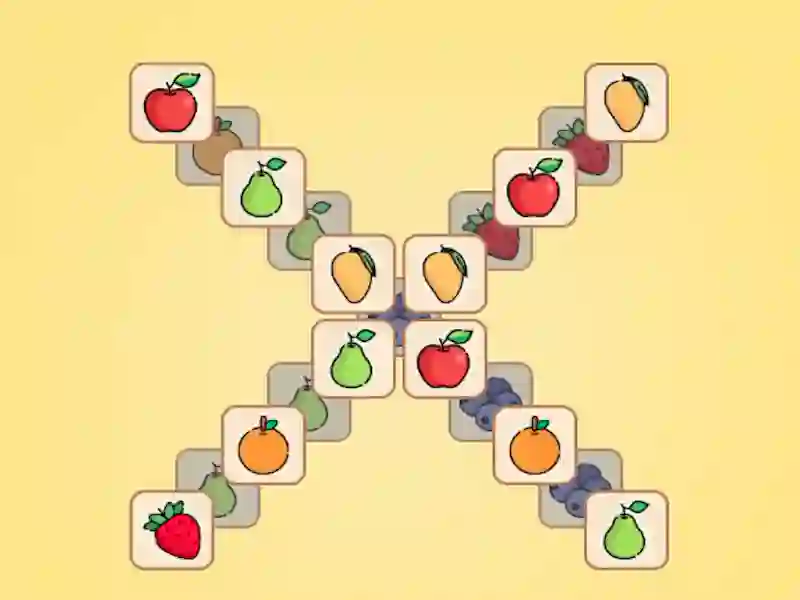 Hra Fruity Match