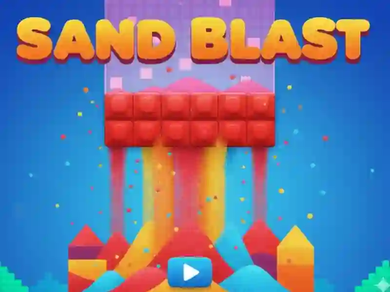 Hra Sand Blast