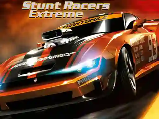 Hra Stunt Racers Extreme