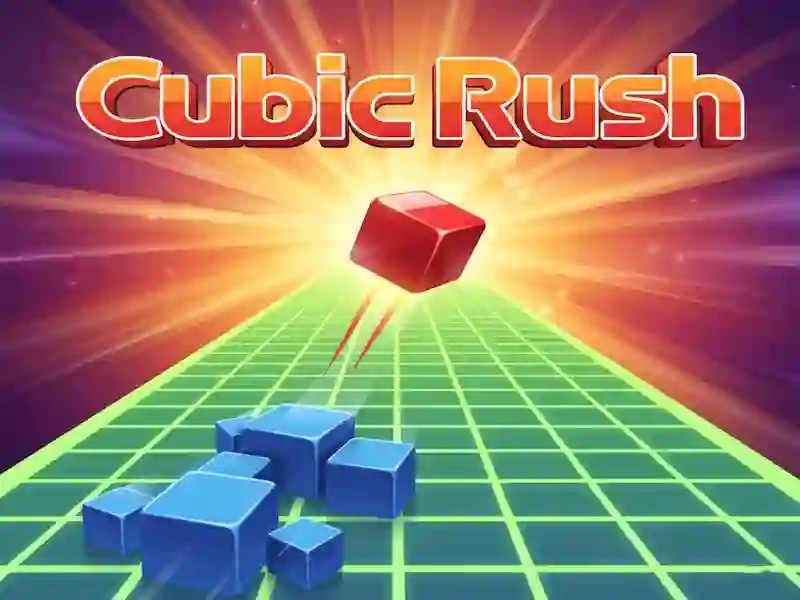 Hra Cubic Rush1