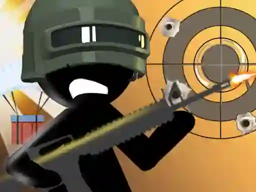 Hra Crazy Sniper Shooter