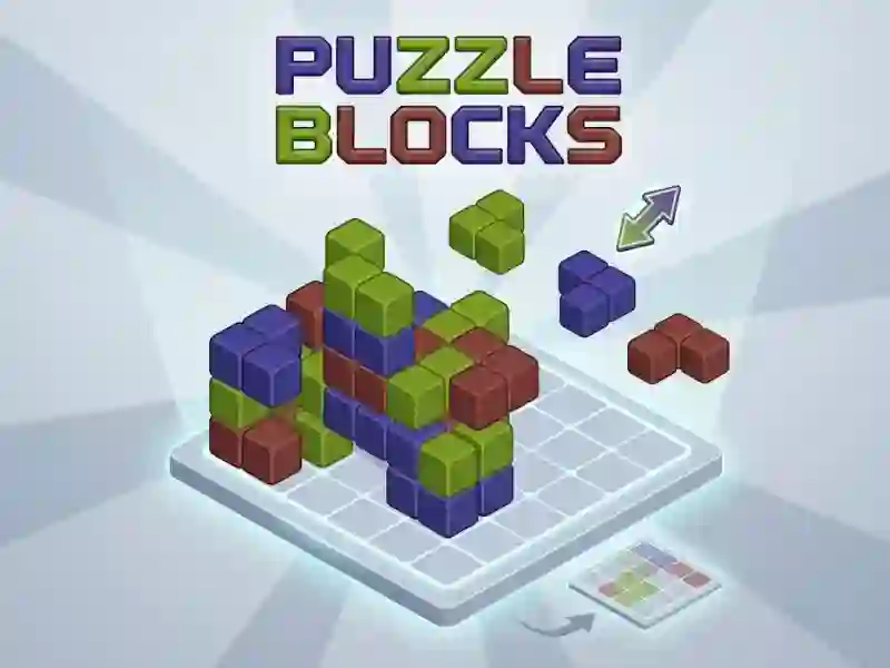 Hra Puzzle Blocks
