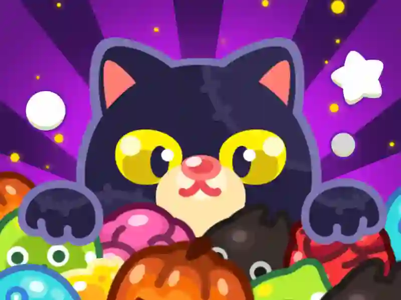 Hra Monster Cafe