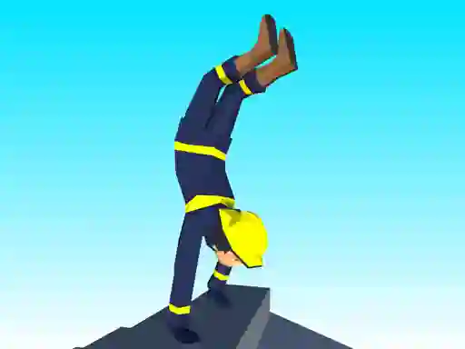 Hra Handstand Run