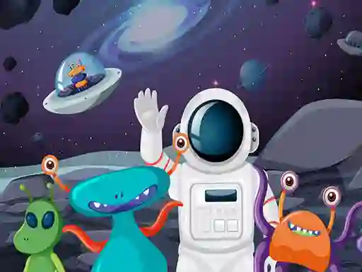 Hra Mission in Space
