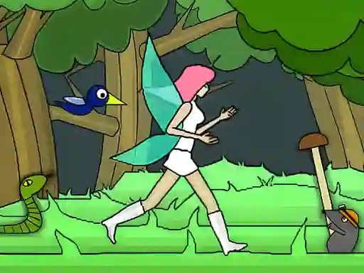 Hra Fairy Wingerella