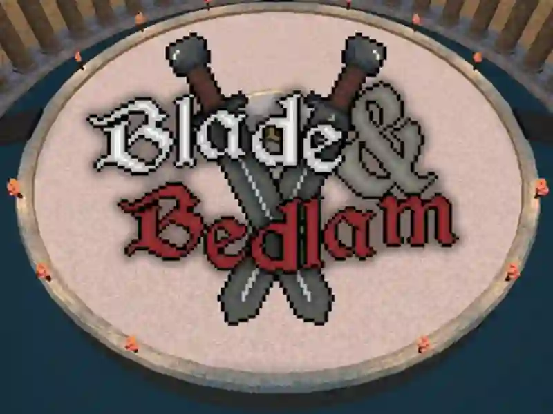 Hra Blade & Bedlam