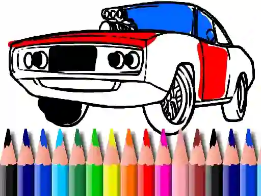 Hra Back To School: Fun Coloring
