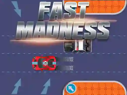 Hra Fast Madness