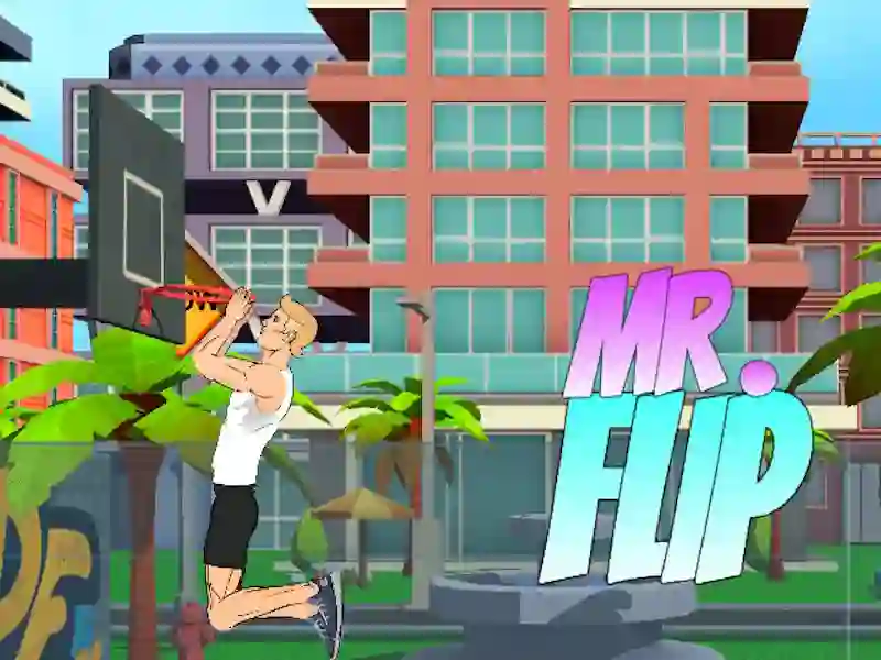 Hra Mr. Flips