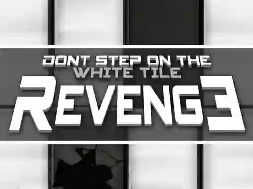 Hra Dont Step on the White Tile Revenge
