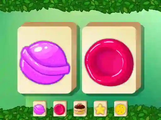 Hra Mahjong Candy