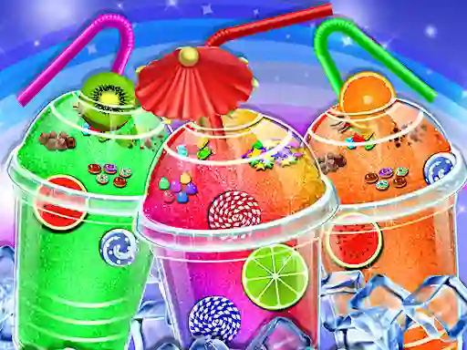 Hra Rainbow Frozen