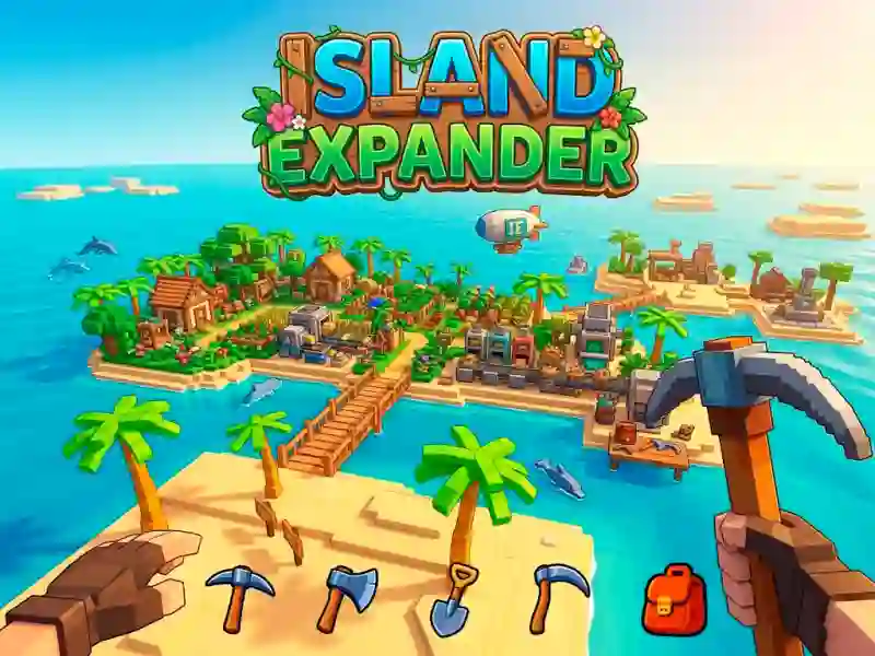 Hra Island Expander