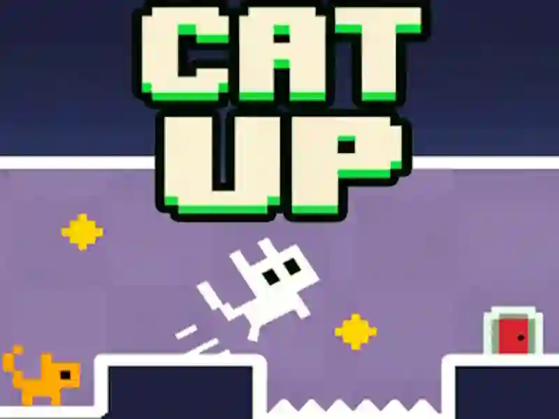 Hra Cat Up