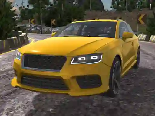 Hra Real Drift Multiplayer