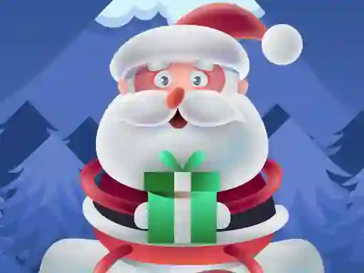Hra Santa Gifts Rescue