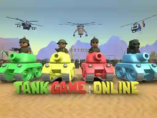 Hra Tank Game Online
