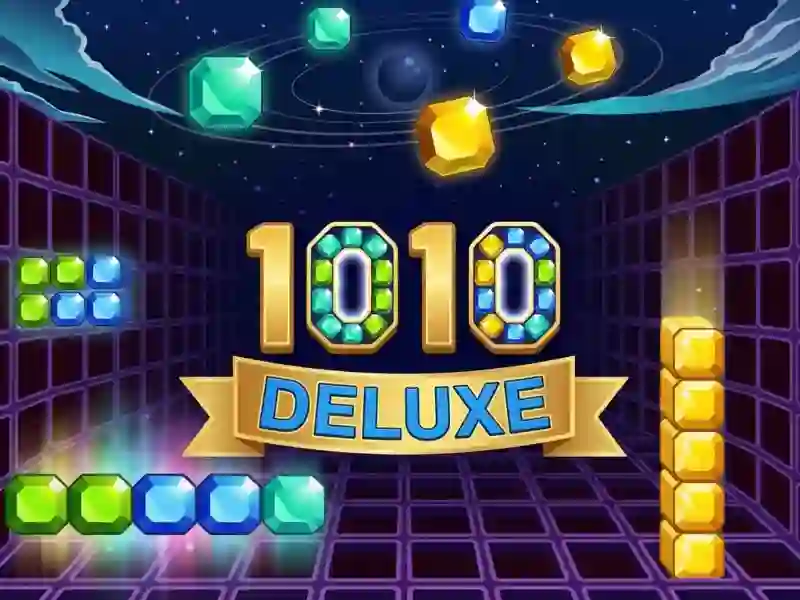 Hra 1010 Deluxe