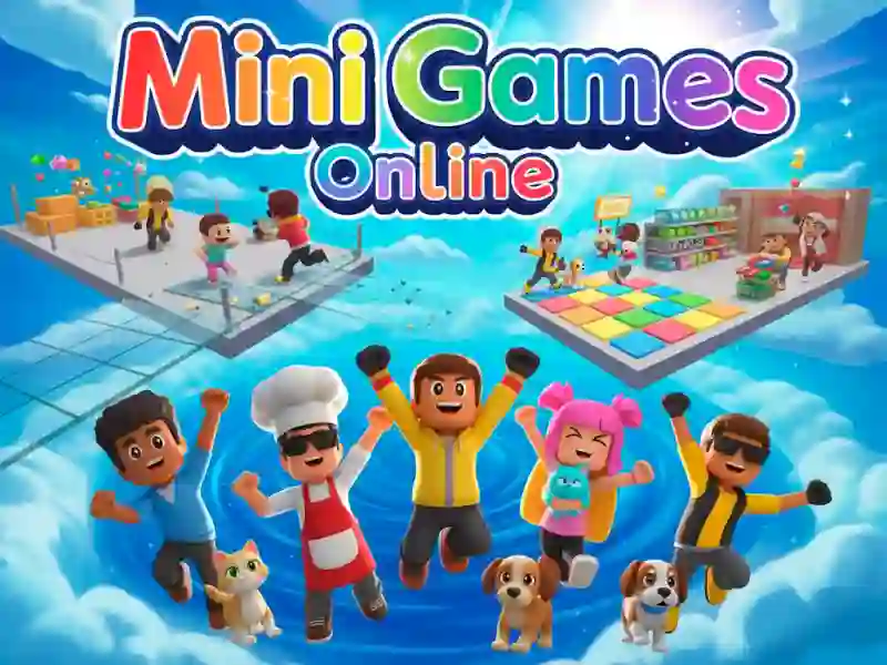 Hra Mini Games Online