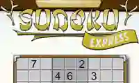 Hra Sudoku Express