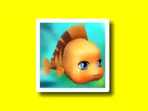 Hra Cute Fish Jigsaw