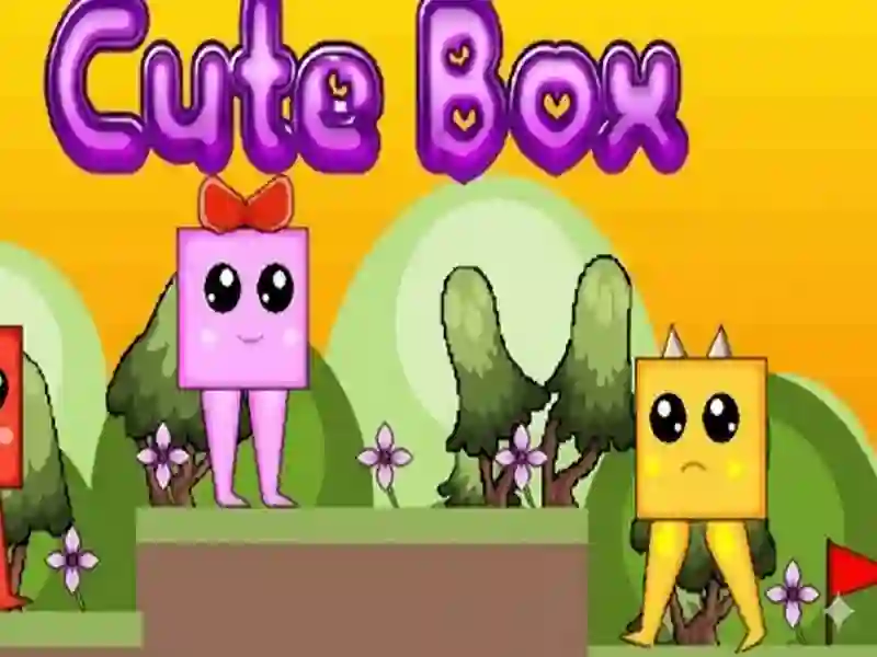 Hra Cute Box