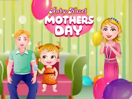 Hra Baby Hazel Mothers Day