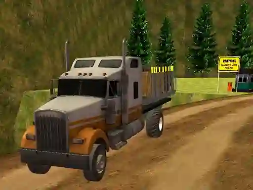 Hra Offroad Driving Truck Transport